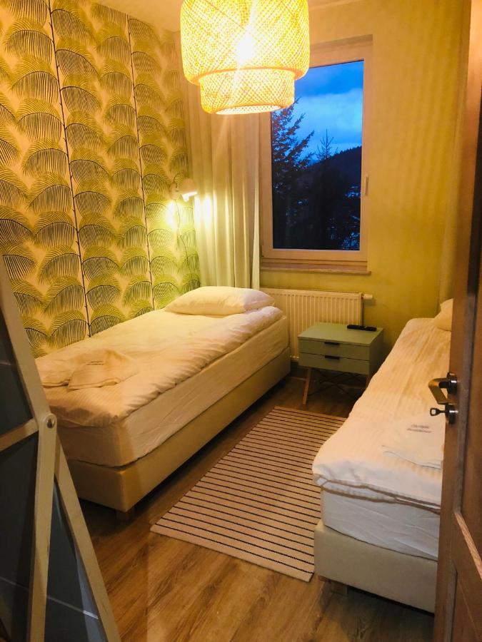Olympic Residence Szczyrk Extérieur photo